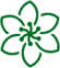 life coach flower logo